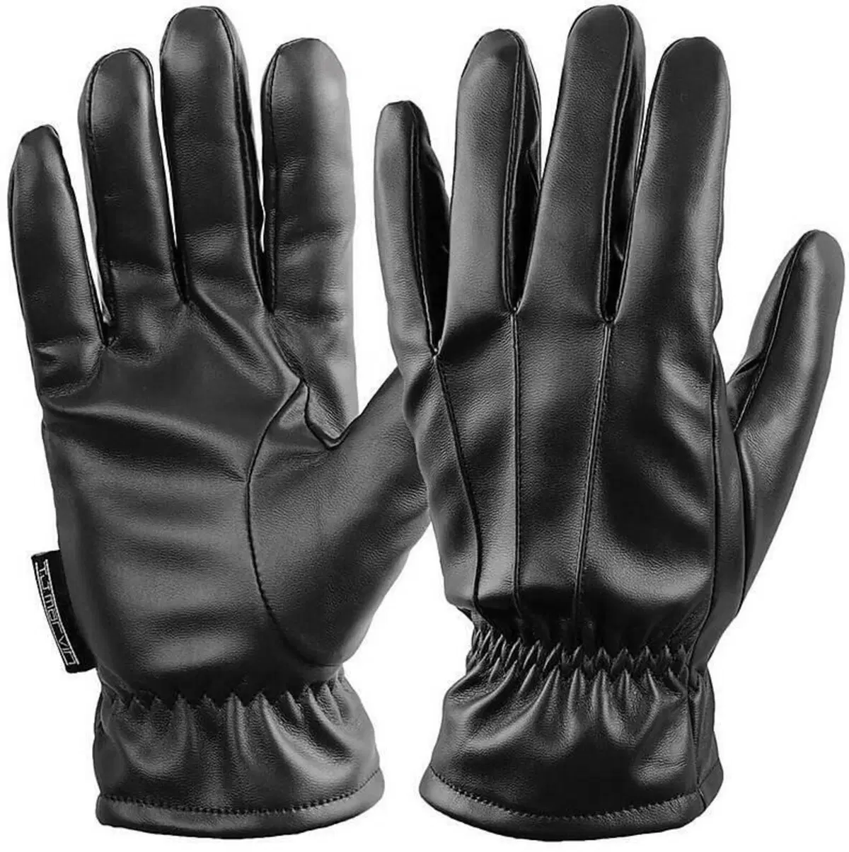Guanti Tj Marvin A50 Vintage Custom Nero L T.J. Marvin