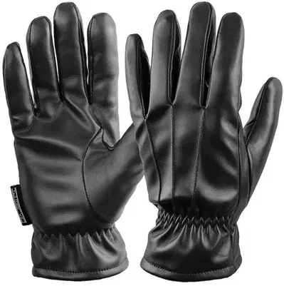 Guanti Tj Marvin A50 Vintage Custom Nero L T.J. Marvin