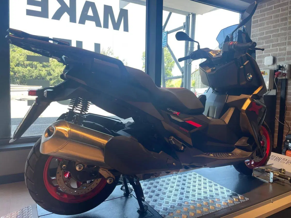 Bmw C 400 X (2025 - 26) (2)