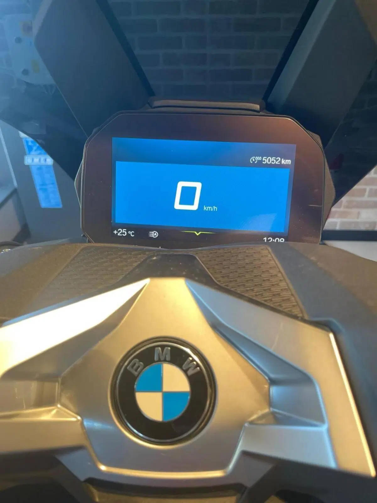 Bmw C 400 X (2025 - 26) (3)