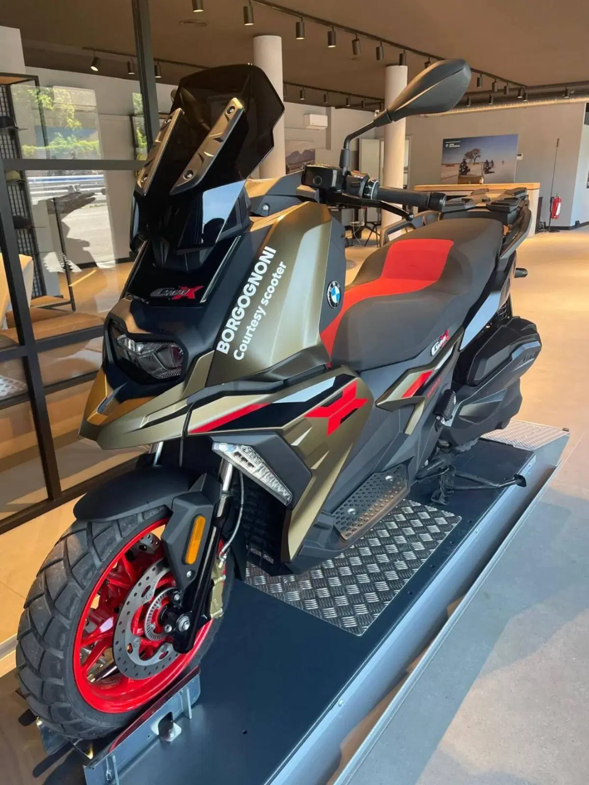 Bmw C 400 X (2025 - 26)