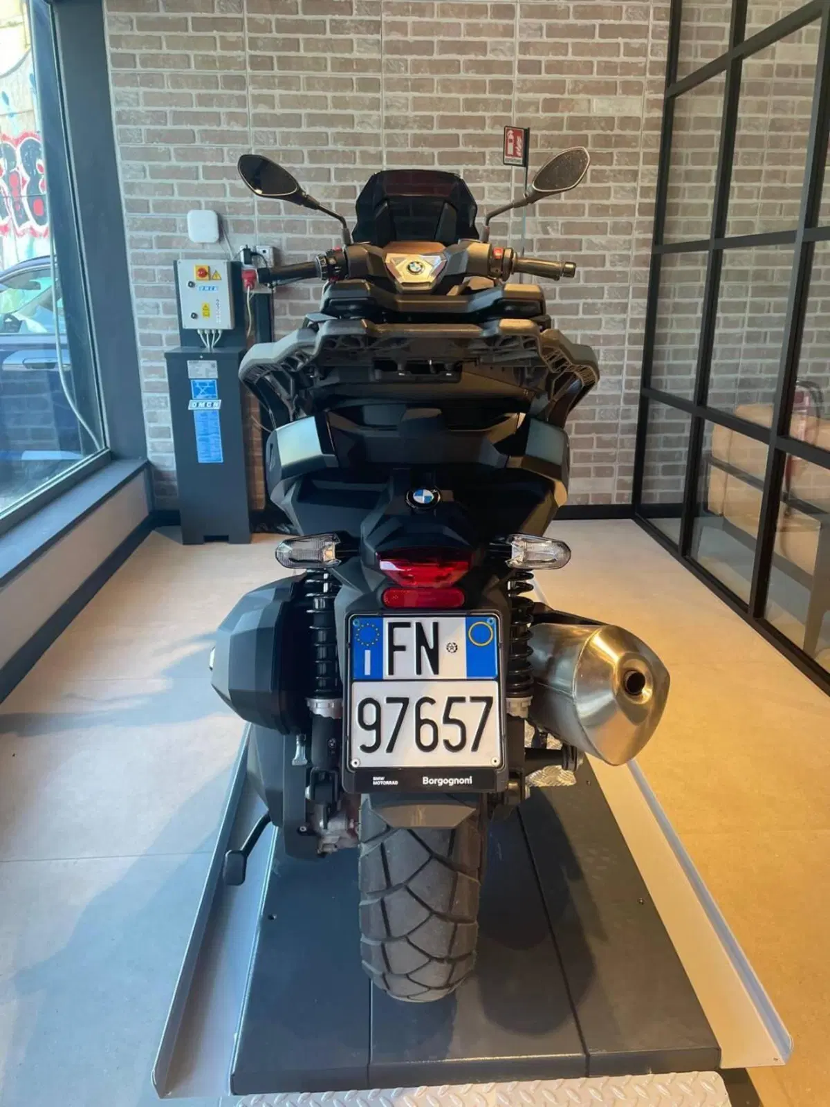 Bmw C 400 X (2025 - 26) (4)
