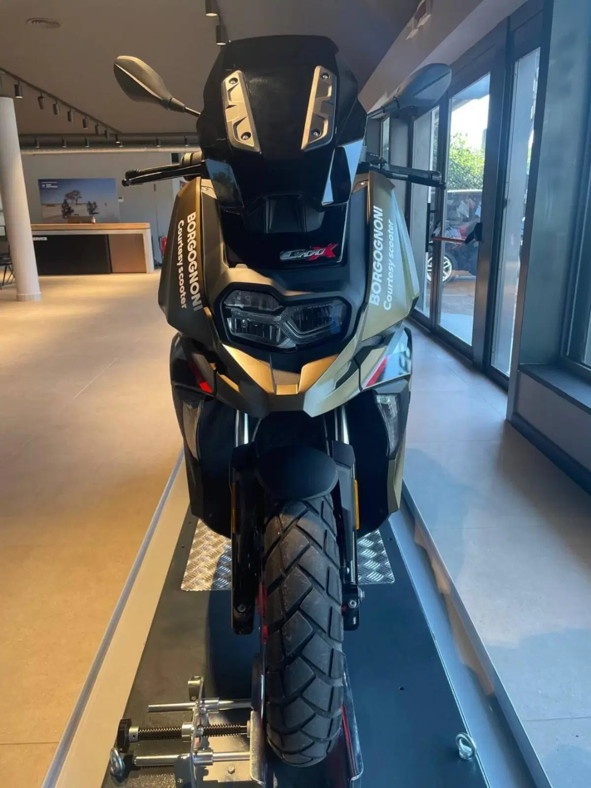 Bmw C 400 X (2025 - 26) (5)