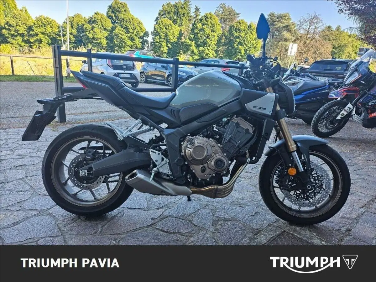 Honda CB 650 R (2024 - 25)