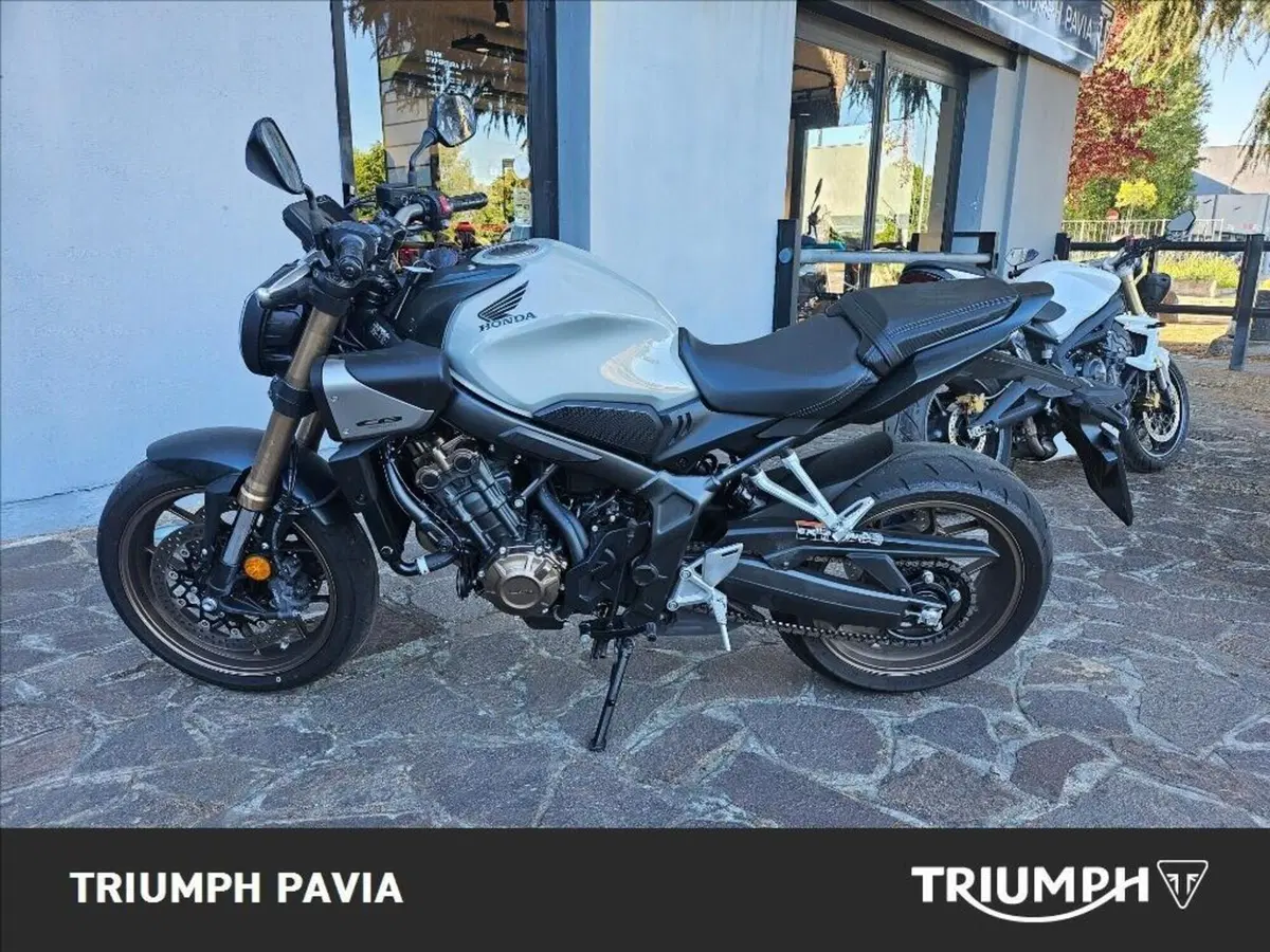 Honda CB 650 R (2024 - 25) (2)