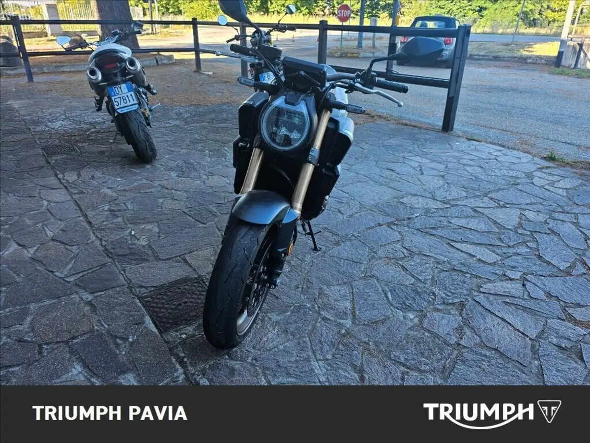 Honda CB 650 R (2024 - 25) (8)
