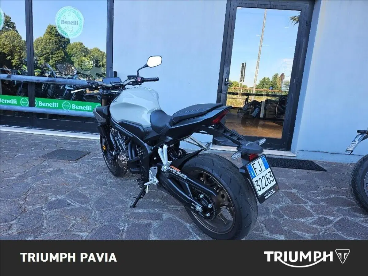 Honda CB 650 R (2024 - 25) (4)