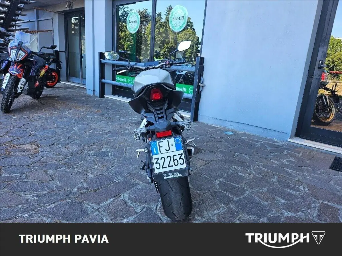 Honda CB 650 R (2024 - 25) (5)