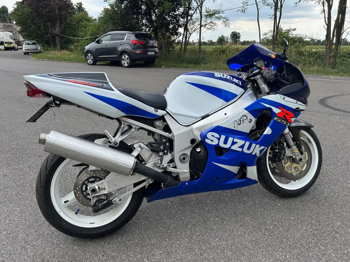 Suzuki GSX R 750 (1999 - 03) (6)