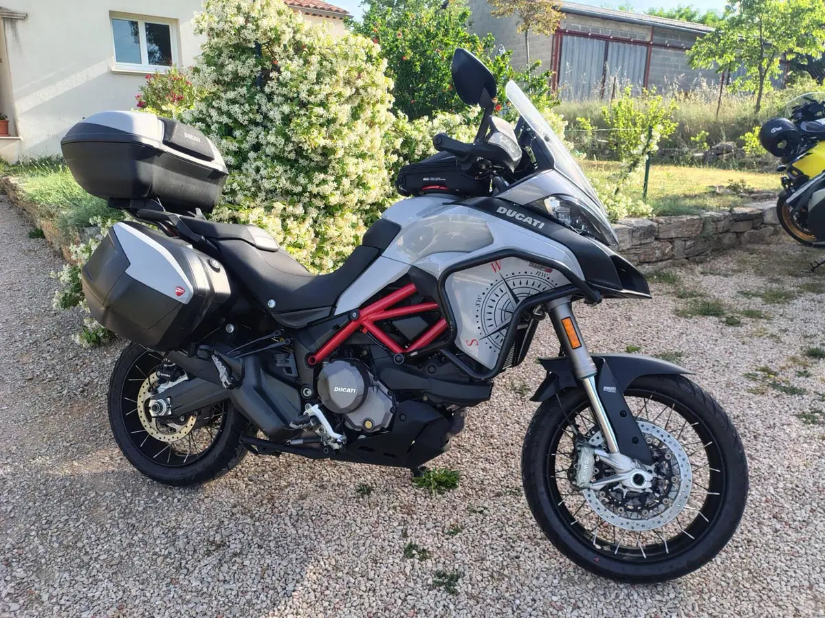 Ducati Multistrada 950 S (2019 - 20)