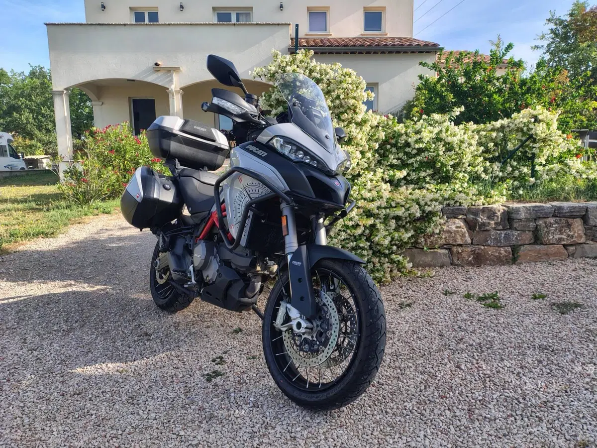 Ducati Multistrada 950 S (2019 - 20) (2)