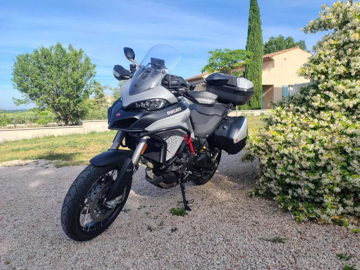 Ducati Multistrada 950 S (2019 - 20) (3)