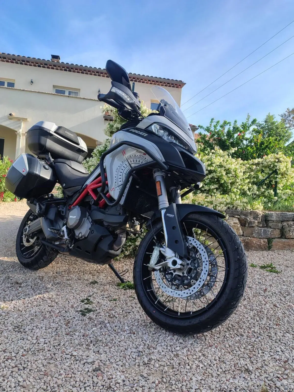 Ducati Multistrada 950 S (2019 - 20) (4)
