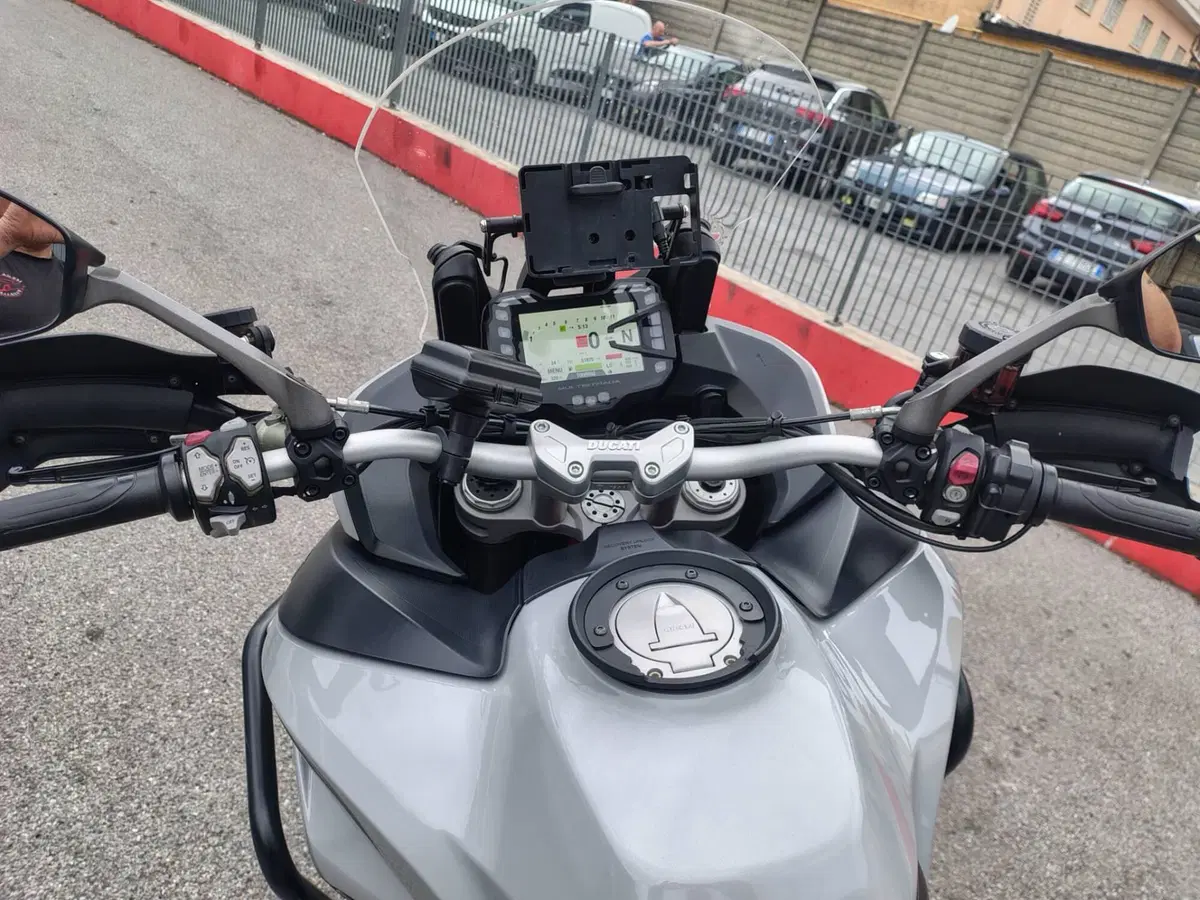 Ducati Multistrada 950 S (2019 - 20) (5)