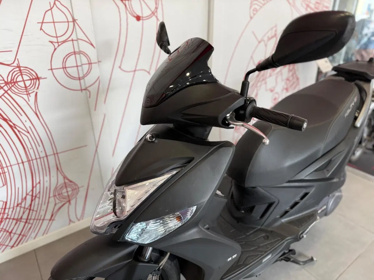 Kymco Agility 125 R16 Power Up (2021 - 26) (14)