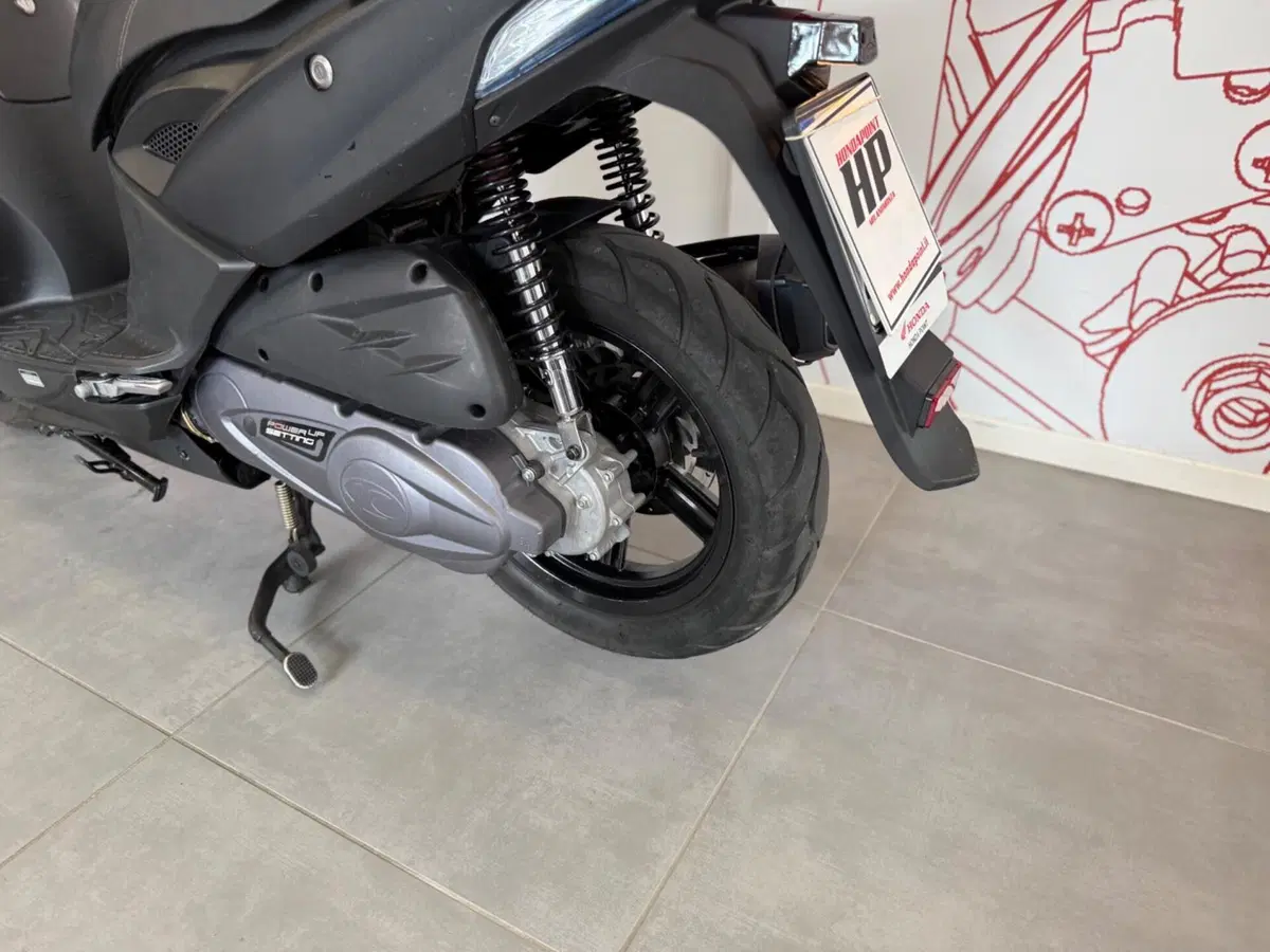 Kymco Agility 125 R16 Power Up (2021 - 26) (15)