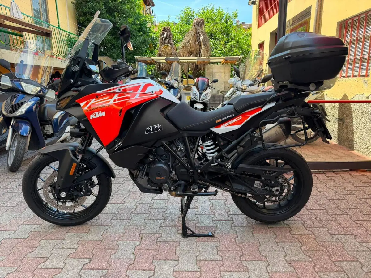 KTM 1290 Super Adventure S (2017 - 20) (2)