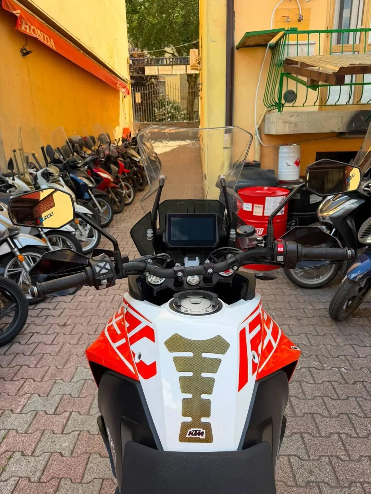 KTM 1290 Super Adventure S (2017 - 20) (5)