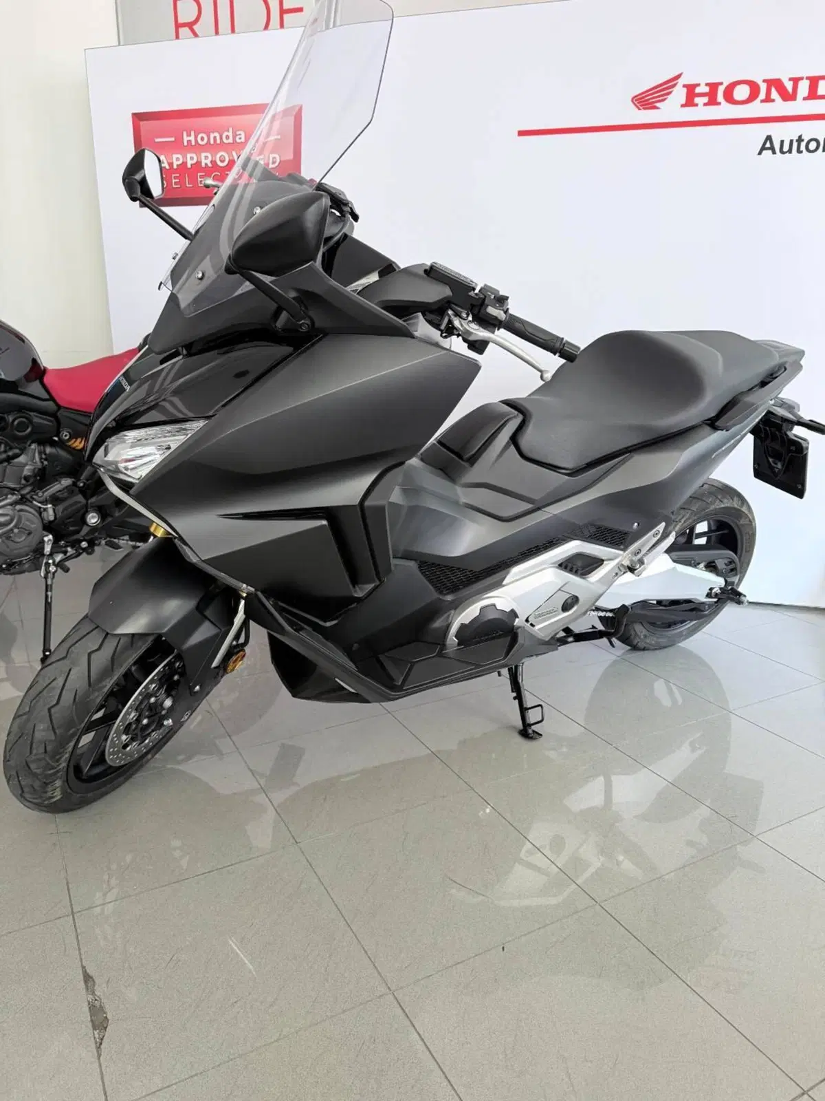 Honda Forza 750 DCT (2021 - 24)