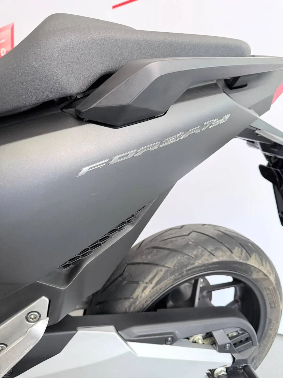 Honda Forza 750 DCT (2021 - 24) (6)