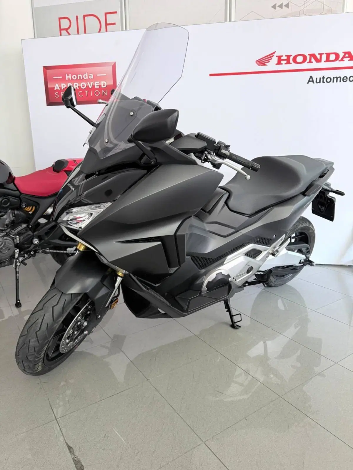 Honda Forza 750 DCT (2021 - 24) (7)
