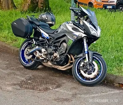Yamaha Tracer 900 ABS (2015 - 16) usata