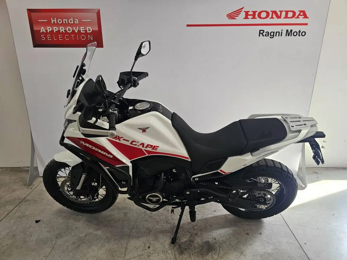 Moto Morini X-Cape 650 (2021 - 26)