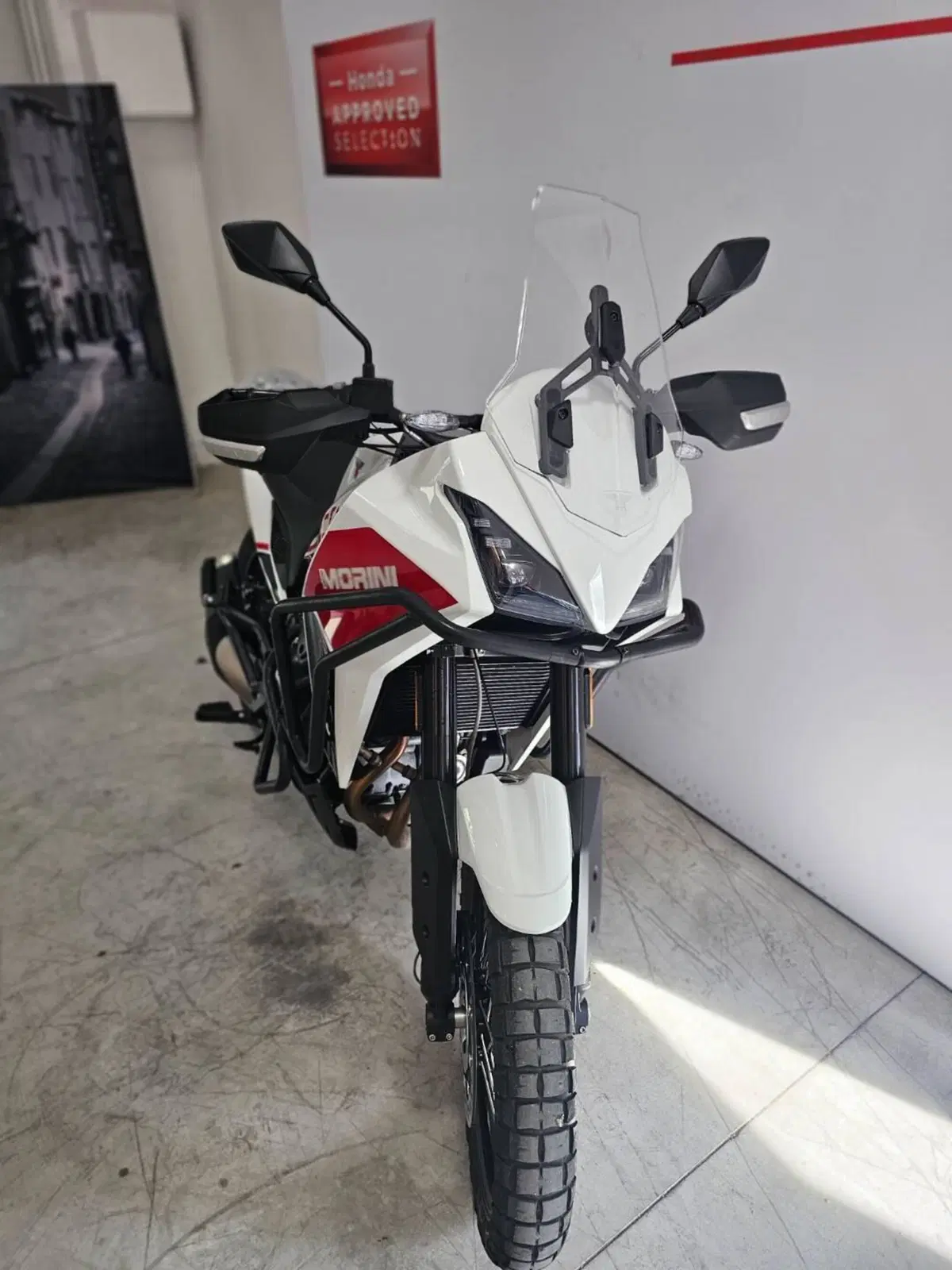 Moto Morini X-Cape 650 (2021 - 26) (3)