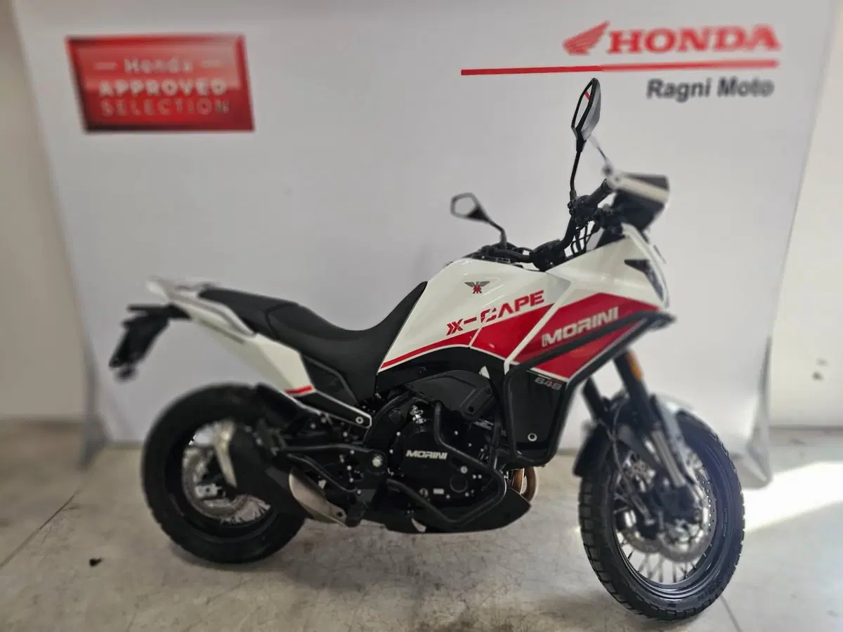 Moto Morini X-Cape 650 (2021 - 26) (2)