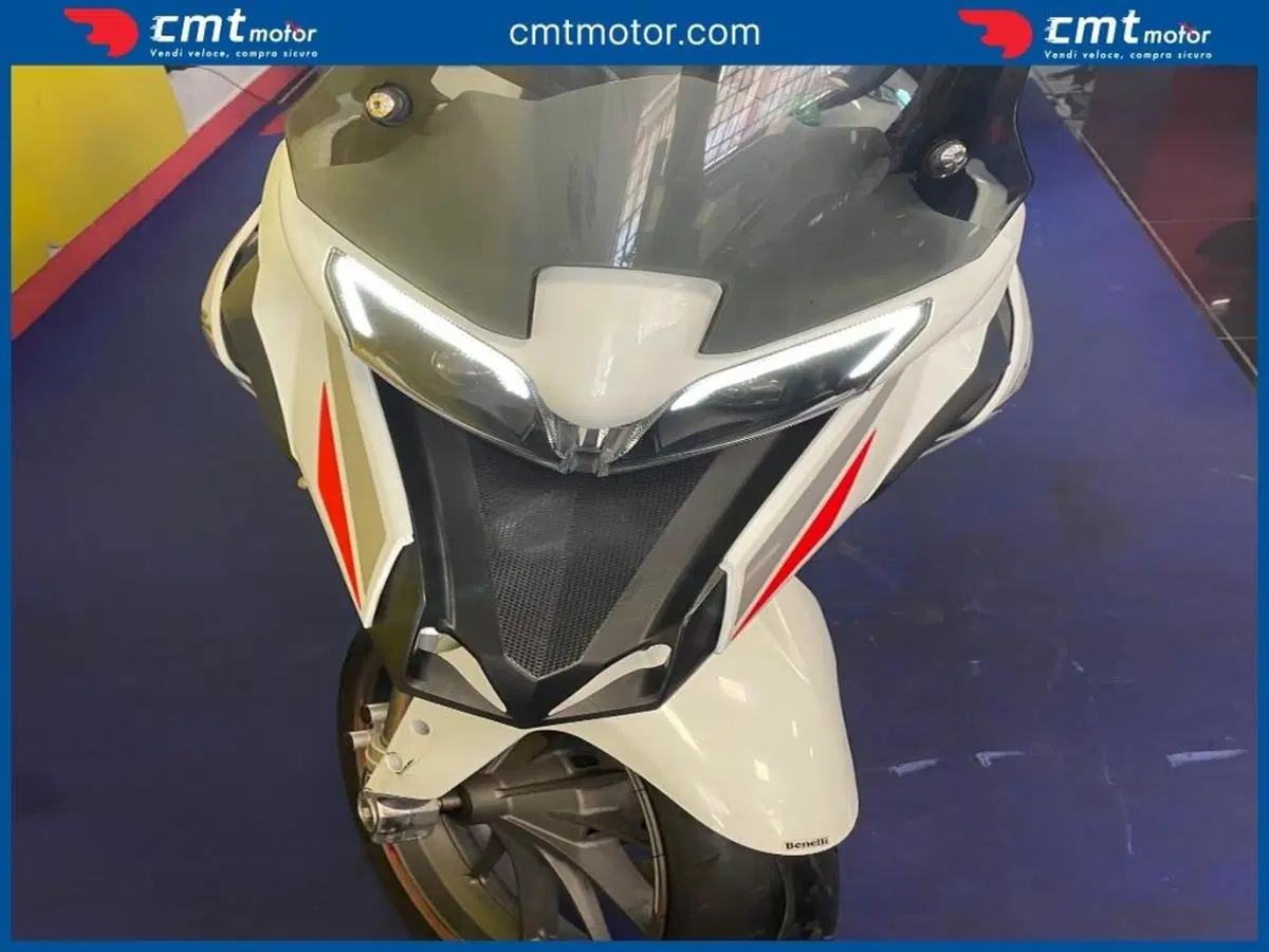 Benelli TRK 251 (2019 - 20) (6)