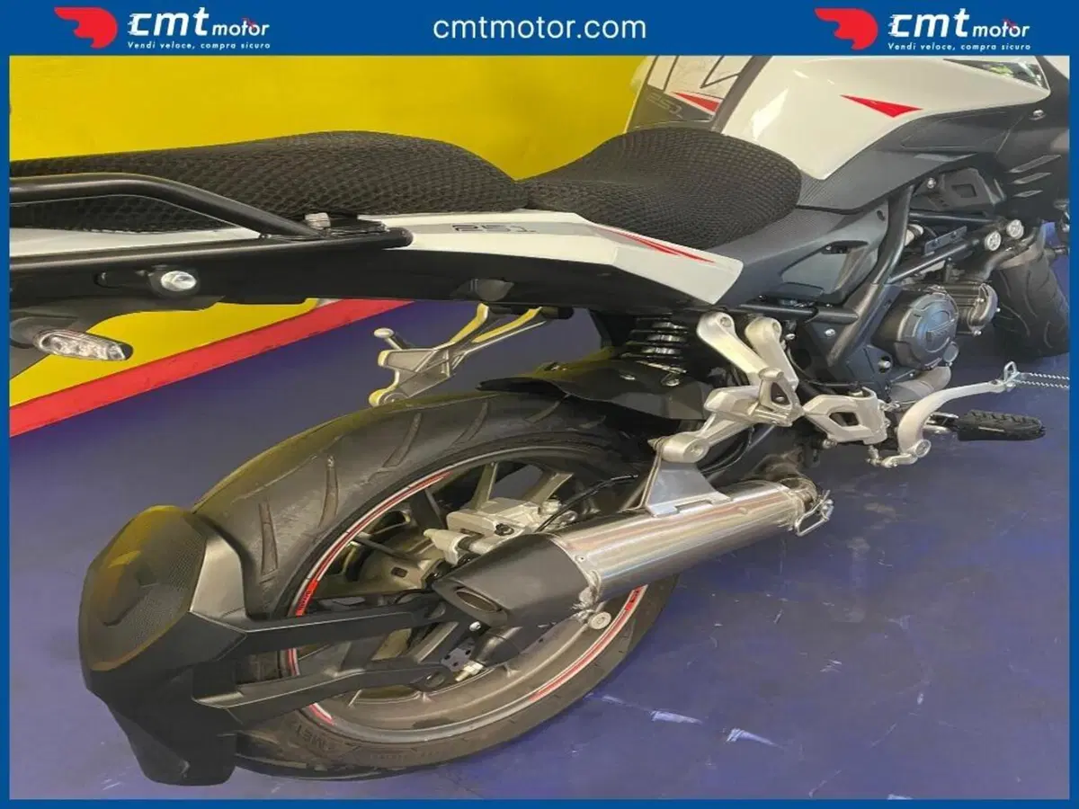 Benelli TRK 251 (2019 - 20) (9)