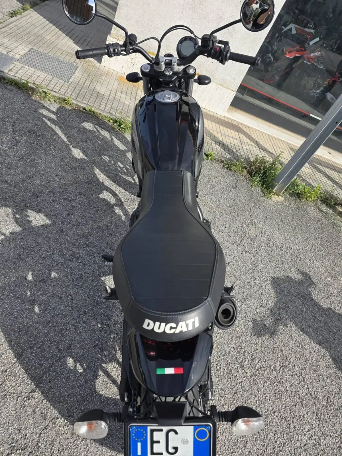 Ducati Scrambler 400 Sixty 2 (2016 - 21) (5)