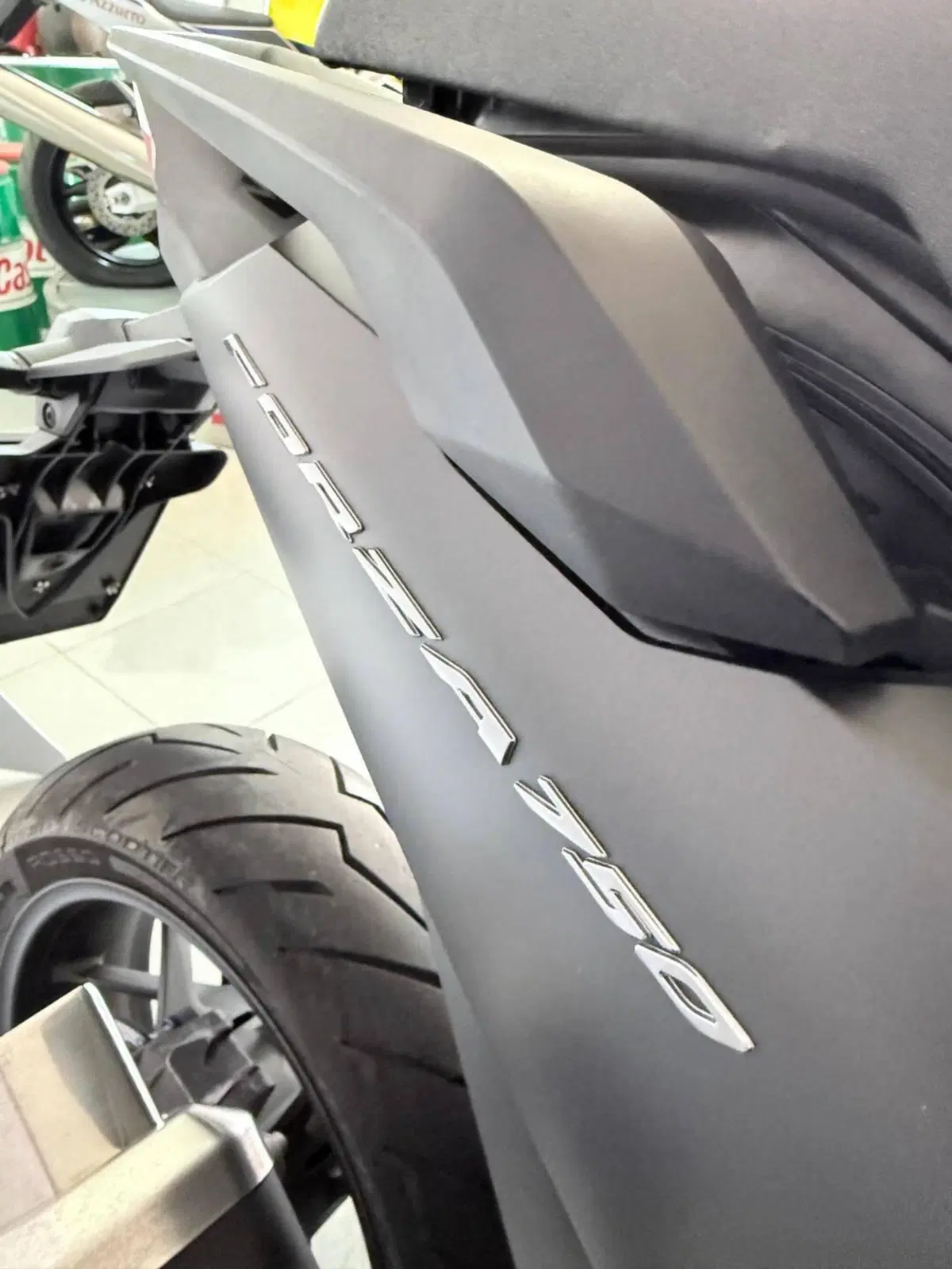 Honda Forza 750 DCT (2021 - 24) (3)
