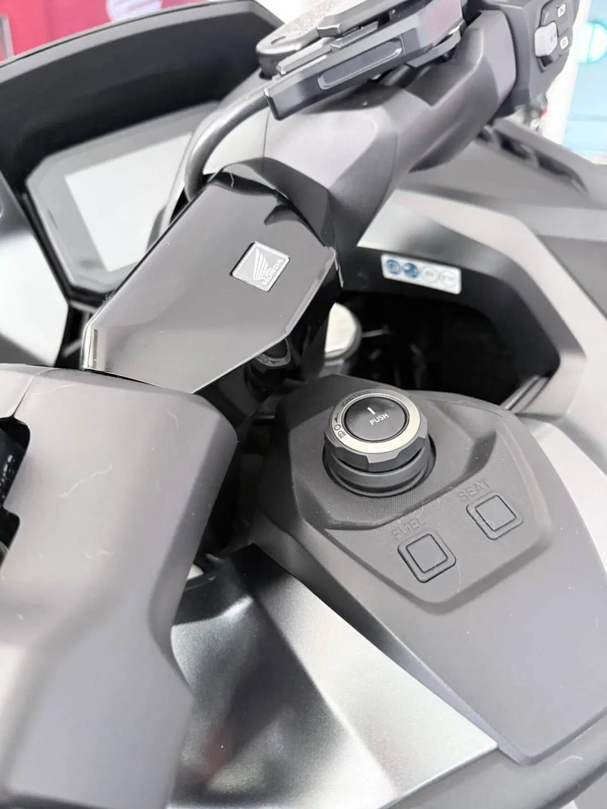 Honda Forza 750 DCT (2021 - 24) (4)