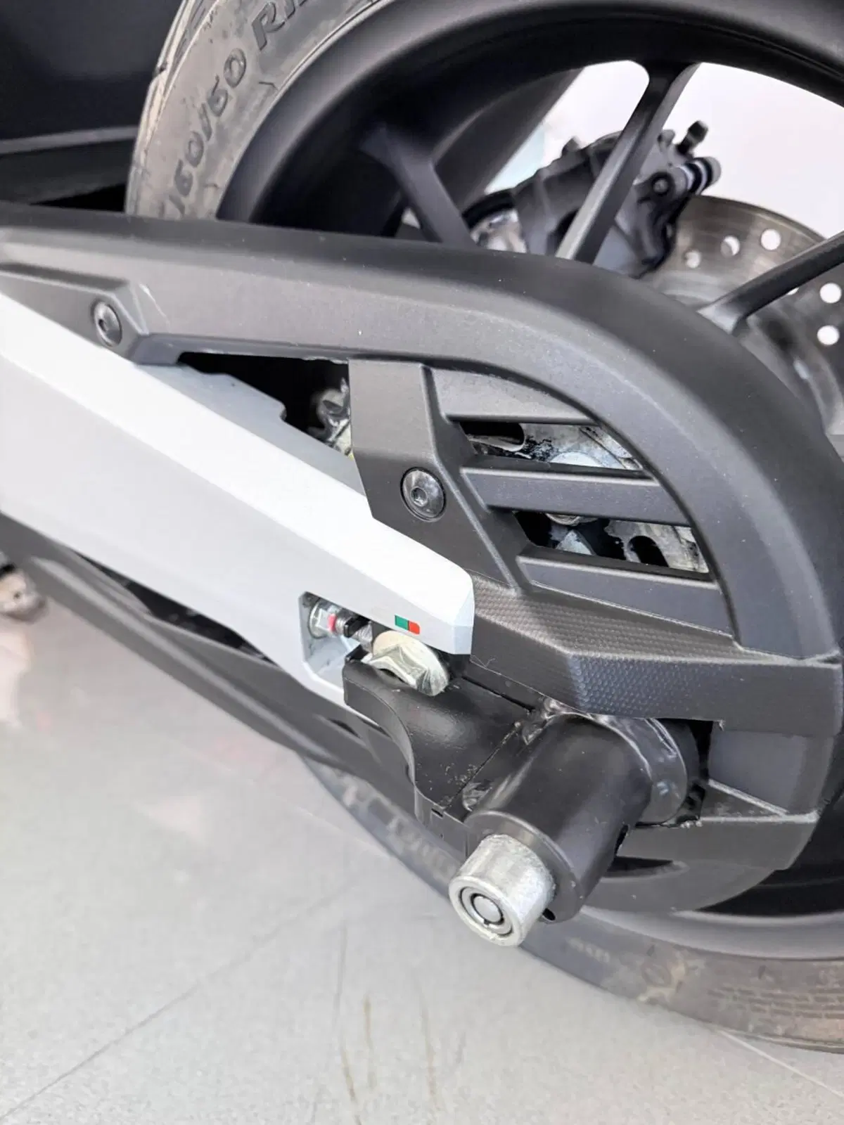 Honda Forza 750 DCT (2021 - 24) (5)