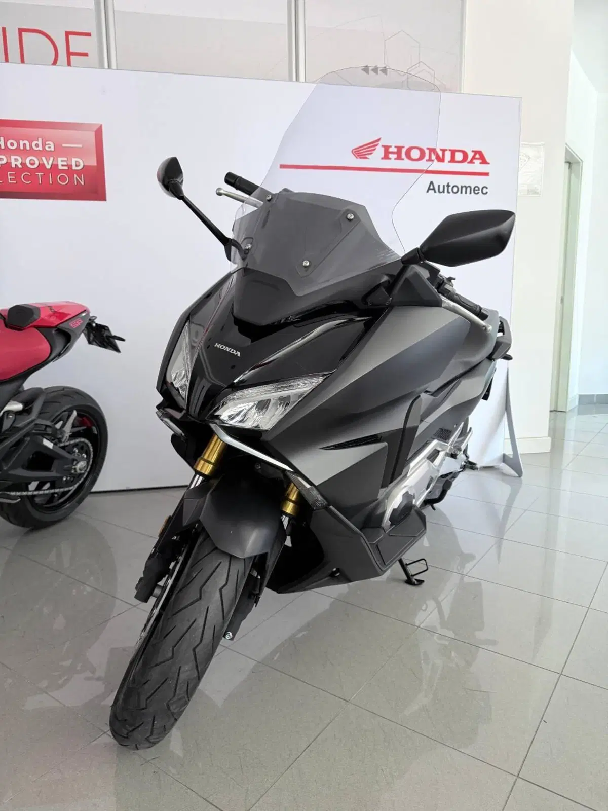 Honda Forza 750 DCT (2021 - 24) (8)