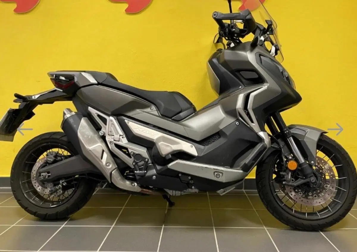 Honda X-ADV 750 (2018 - 20)