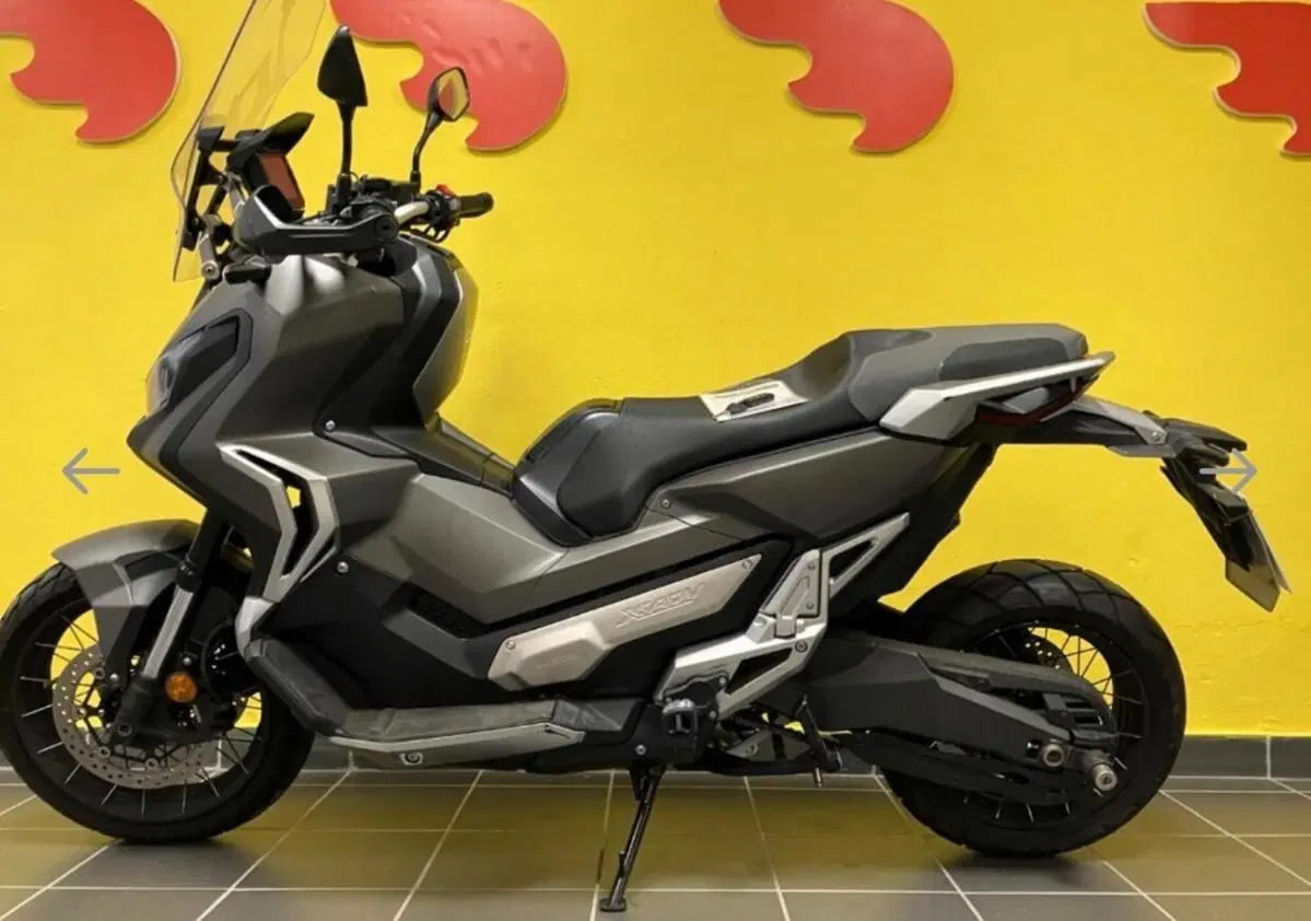 Honda X-ADV 750 (2018 - 20) (2)
