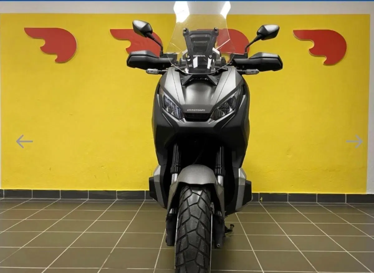 Honda X-ADV 750 (2018 - 20) (3)