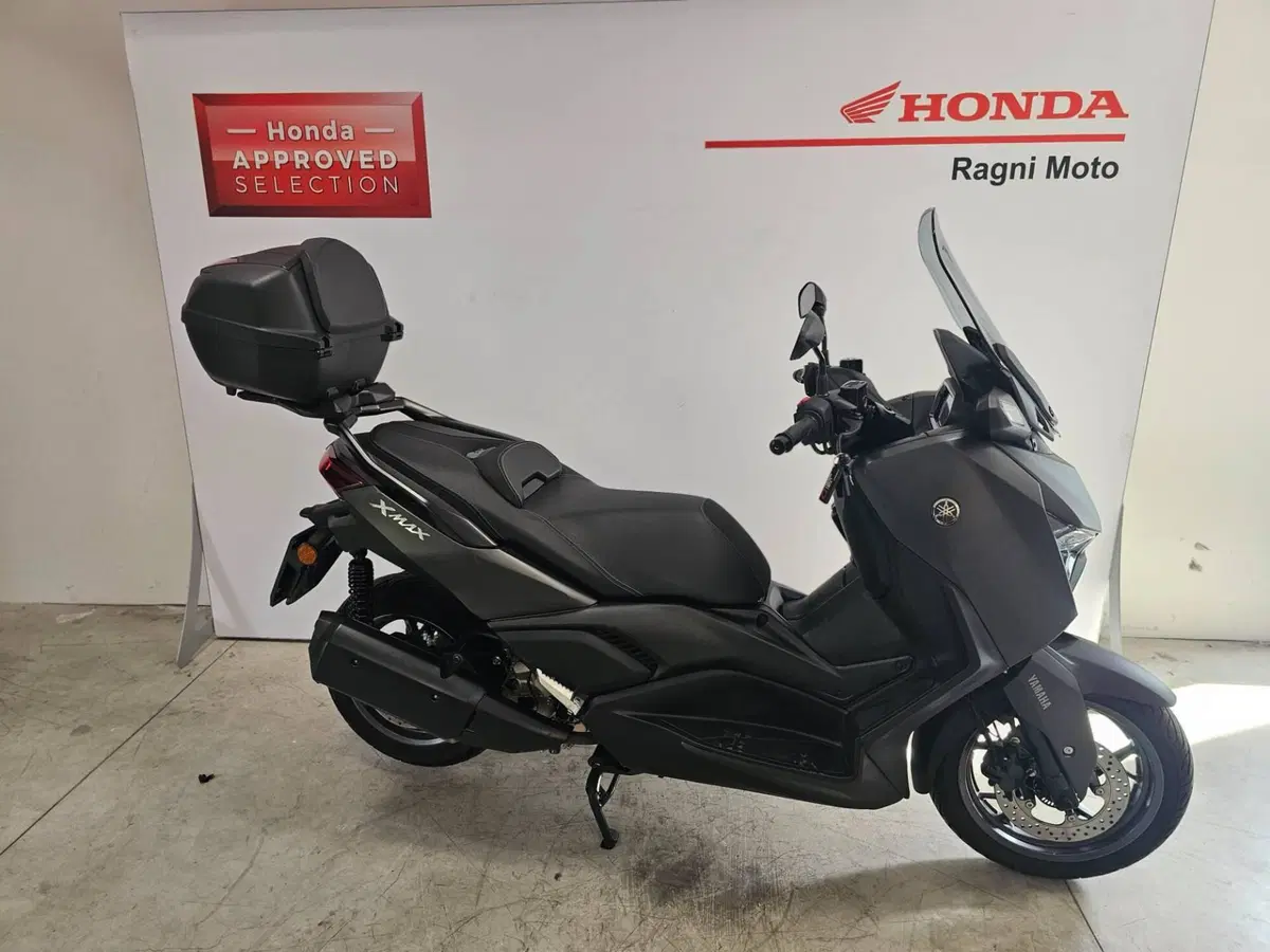 Yamaha X-Max 300 (2021 - 24)
