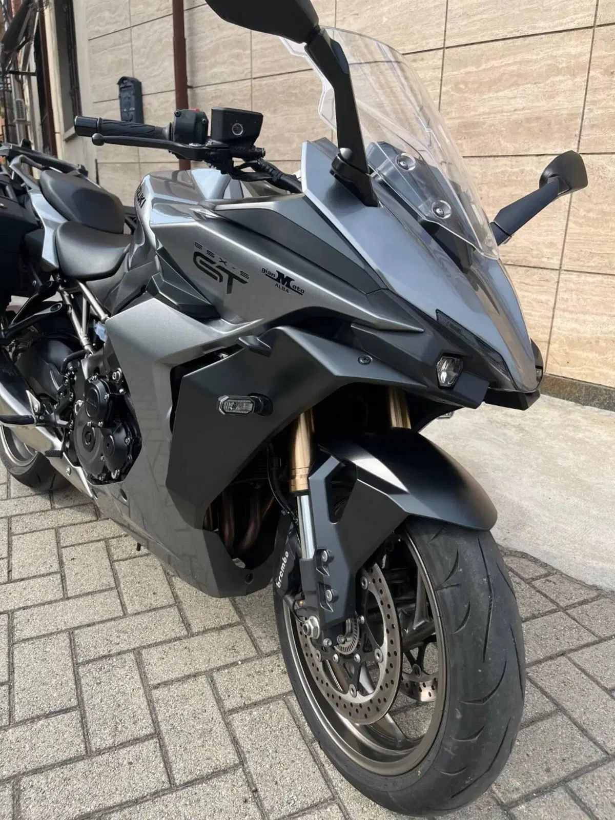Suzuki GSX-S1000GT (2025 - 26) (10)