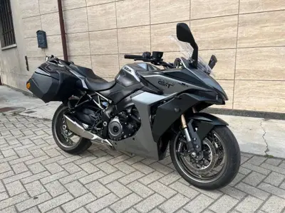 Suzuki GSX-S1000GT (2025 - 26) usata