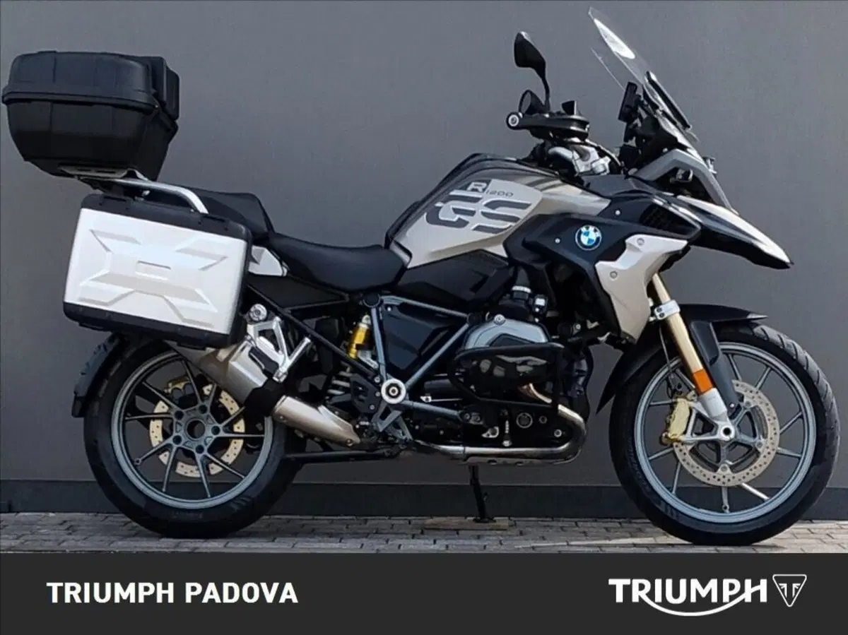 Bmw R 1200 GS (2017 - 18)