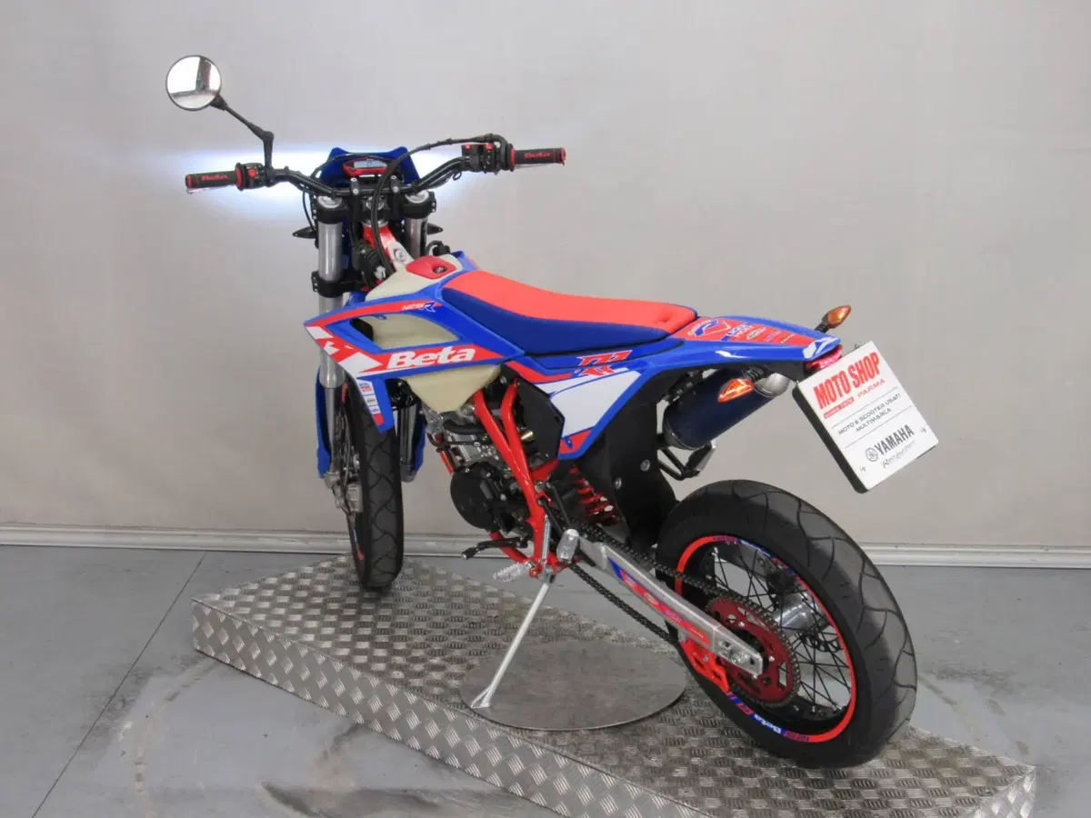 Betamotor RR 125 4T Motard R (2023 - 24) (6)