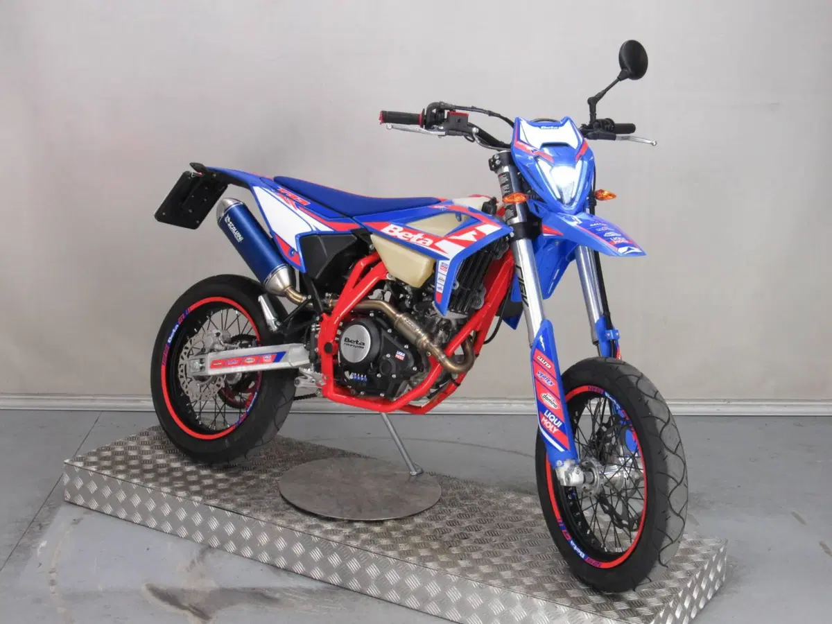 Betamotor RR 125 4T Motard R (2023 - 24)