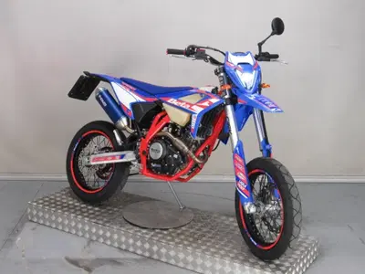 Betamotor RR 125 4T Motard R (2023 - 24) usata