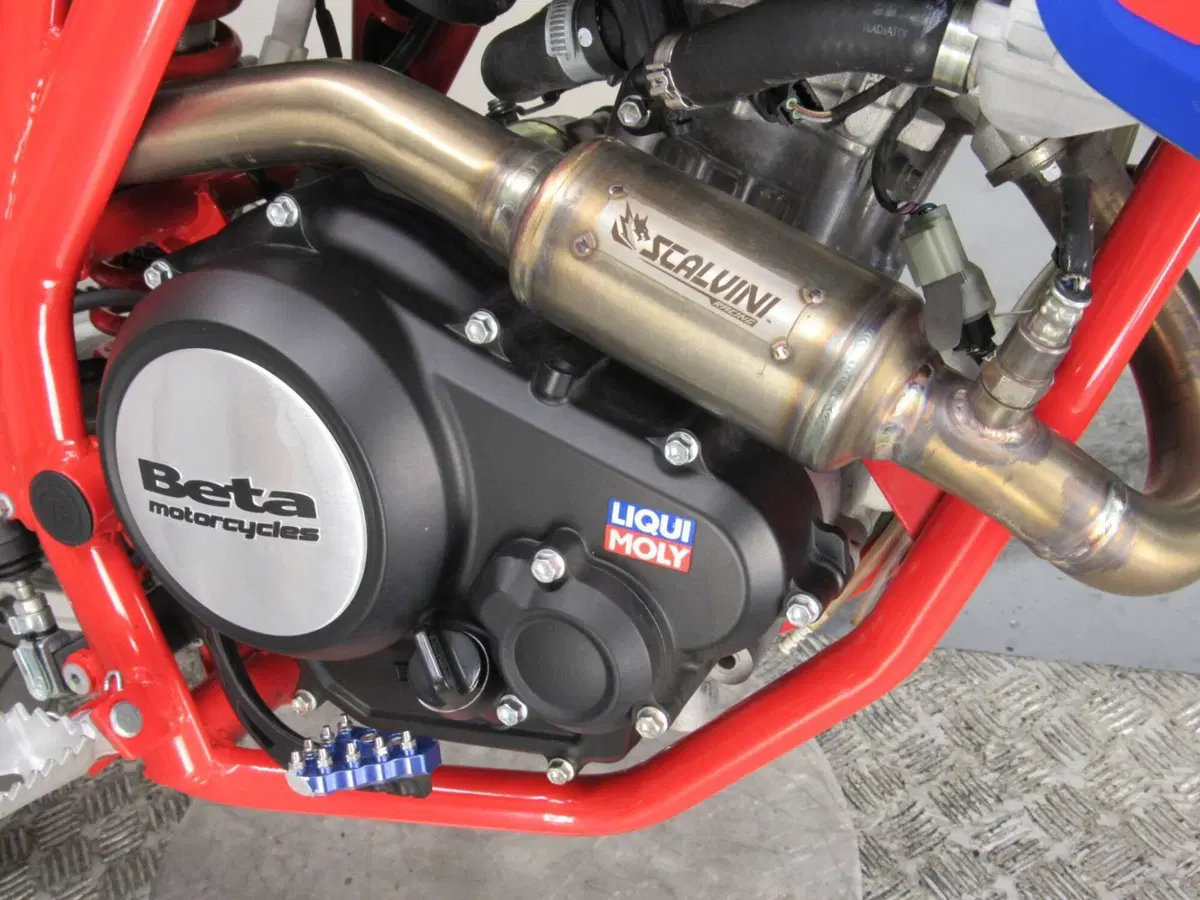Betamotor RR 125 4T Motard R (2023 - 24) (11)