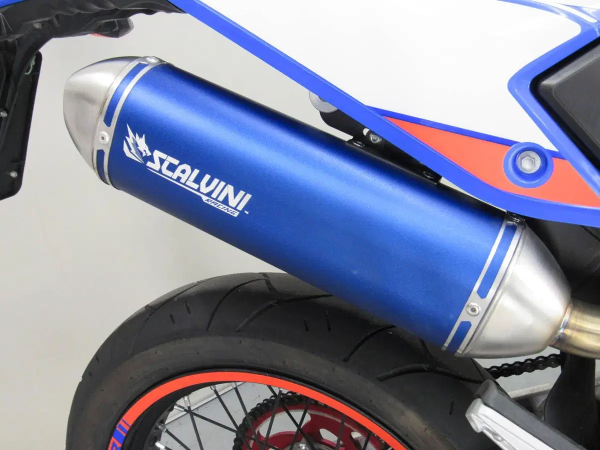 Betamotor RR 125 4T Motard R (2023 - 24) (12)