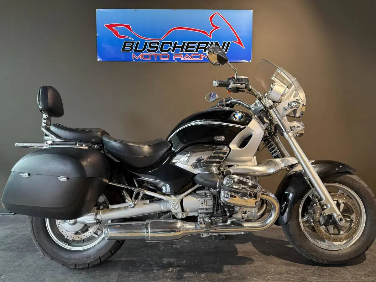 Bmw R 1200 C Montauk