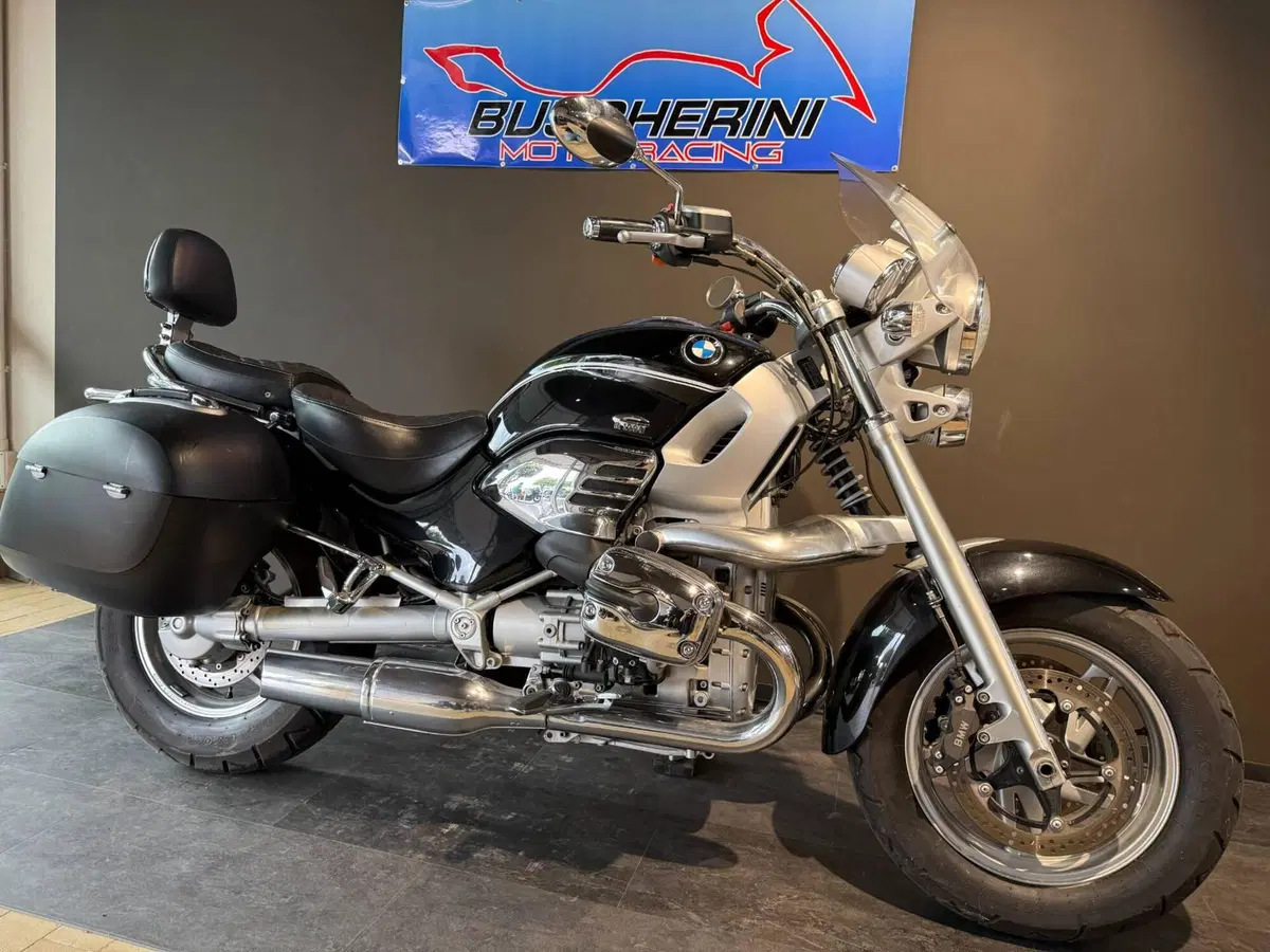 Bmw R 1200 C Montauk (2)